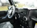 2013 Black Jeep Wrangler Sahara 4x4  photo #7