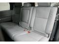 Rear Seat of 2013 Sequoia Limited 4WD