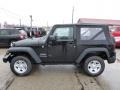 Black - Wrangler Sport 4x4 Photo No. 2