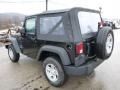 Black - Wrangler Sport 4x4 Photo No. 3