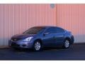 Metallic Slate - Altima 2.5 S Photo No. 1