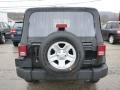 Black - Wrangler Sport 4x4 Photo No. 4