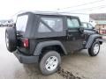 Black - Wrangler Sport 4x4 Photo No. 5