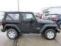 Black - Wrangler Sport 4x4 Photo No. 6