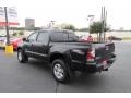 2010 Black Sand Pearl Toyota Tacoma V6 SR5 PreRunner Double Cab  photo #5