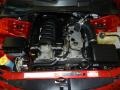 2006 Inferno Red Crystal Pearl Dodge Charger SE  photo #10