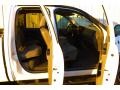 2008 Bright White Dodge Ram 1500 ST Quad Cab  photo #9