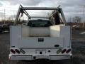 Oxford White - F350 Super Duty XL Crew Cab 4x4 Chassis Photo No. 9