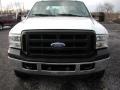 2007 Oxford White Ford F350 Super Duty XL Crew Cab 4x4 Chassis  photo #18