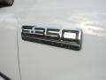 Oxford White - F350 Super Duty XL Crew Cab 4x4 Chassis Photo No. 21