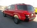 2007 Salsa Red Pearl Toyota Sequoia Limited  photo #5