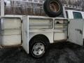 Oxford White - F350 Super Duty XL Crew Cab 4x4 Chassis Photo No. 37