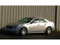 Radiant Silver Metallic - CTS 3.6 Sedan Photo No. 1