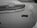 Oxford White - F350 Super Duty XL Crew Cab 4x4 Chassis Photo No. 40
