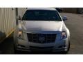 Radiant Silver Metallic - CTS 3.6 Sedan Photo No. 2
