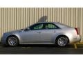 Radiant Silver Metallic - CTS 3.6 Sedan Photo No. 3