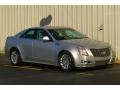 Radiant Silver Metallic - CTS 3.6 Sedan Photo No. 8