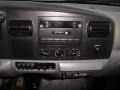 2007 Ford F350 Super Duty XL Crew Cab 4x4 Chassis Controls