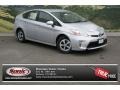 2013 Classic Silver Metallic Toyota Prius Four Hybrid  photo #1