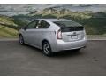 2013 Classic Silver Metallic Toyota Prius Four Hybrid  photo #2