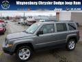Mineral Gray Metallic - Patriot Latitude 4x4 Photo No. 1