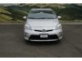 2013 Classic Silver Metallic Toyota Prius Four Hybrid  photo #3