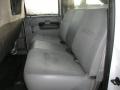 2007 Ford F350 Super Duty XL Crew Cab 4x4 Chassis Rear Seat