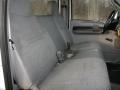 Oxford White - F350 Super Duty XL Crew Cab 4x4 Chassis Photo No. 54