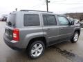 Mineral Gray Metallic - Patriot Latitude 4x4 Photo No. 5