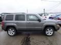 Mineral Gray Metallic - Patriot Latitude 4x4 Photo No. 6