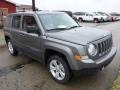 Mineral Gray Metallic - Patriot Latitude 4x4 Photo No. 7