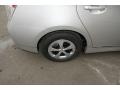 Classic Silver Metallic - Prius Four Hybrid Photo No. 9