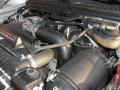 6.0 Liter OHV 32-Valve Power Stroke Turbo-Diesel V8 2007 Ford F350 Super Duty XL Crew Cab 4x4 Chassis Engine
