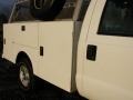 Oxford White - F350 Super Duty XL Crew Cab 4x4 Chassis Photo No. 66