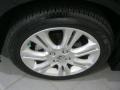 2011 Crystal Black Pearl Honda Fit Sport  photo #6