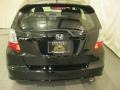 2011 Crystal Black Pearl Honda Fit Sport  photo #10