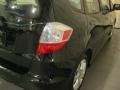 2011 Crystal Black Pearl Honda Fit Sport  photo #11