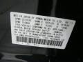 2011 Crystal Black Pearl Honda Fit Sport  photo #13
