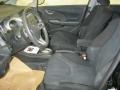 2011 Crystal Black Pearl Honda Fit Sport  photo #16