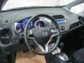 2011 Crystal Black Pearl Honda Fit Sport  photo #17