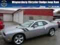 Billet Silver Metallic 2013 Dodge Challenger R/T
