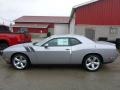 2013 Billet Silver Metallic Dodge Challenger R/T  photo #2