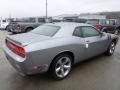 2013 Billet Silver Metallic Dodge Challenger R/T  photo #5