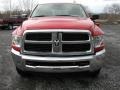 Flame Red - Ram 2500 HD SLT Crew Cab 4x4 Photo No. 21