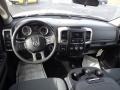 2013 Bright White Ram 1500 SLT Crew Cab  photo #9