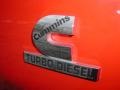 Flame Red - Ram 2500 HD SLT Crew Cab 4x4 Photo No. 25