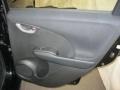 2011 Crystal Black Pearl Honda Fit Sport  photo #32