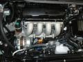 2011 Crystal Black Pearl Honda Fit Sport  photo #35