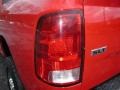 2011 Flame Red Dodge Ram 2500 HD SLT Crew Cab 4x4  photo #35