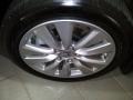 2012 Honda Accord EX V6 Sedan Wheel and Tire Photo